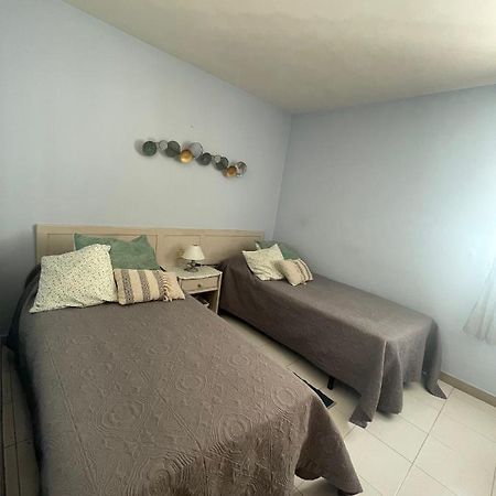 Dulzura Con Vistas Al Mar Apartment Тазакорте Екстериор снимка
