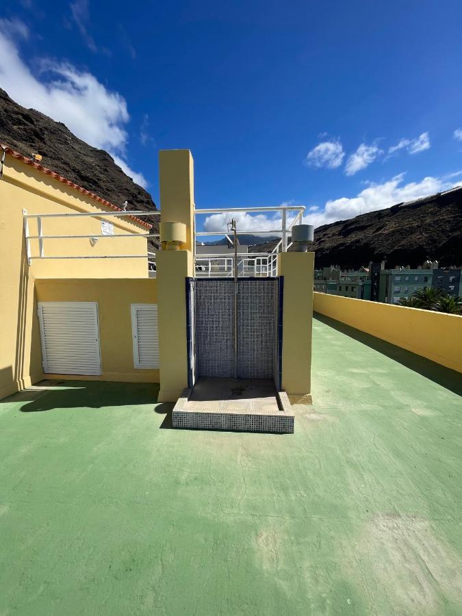 Dulzura Con Vistas Al Mar Apartment Тазакорте Екстериор снимка