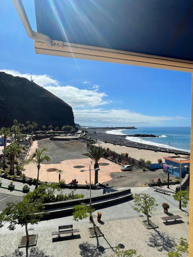 Dulzura Con Vistas Al Mar Apartment Тазакорте Екстериор снимка